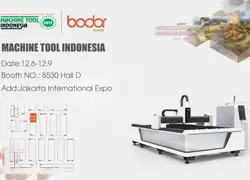 Machine Tool Indonesia 2017