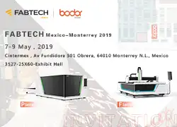 Mexico FABTECH 2019