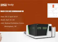 MACH Birmingham 2018