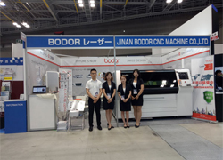 BODOR Made A Great Show At The 21th Mechanical Components & Materials Technology Expo