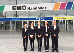 EMO Hannover, Let the World See BODOR!