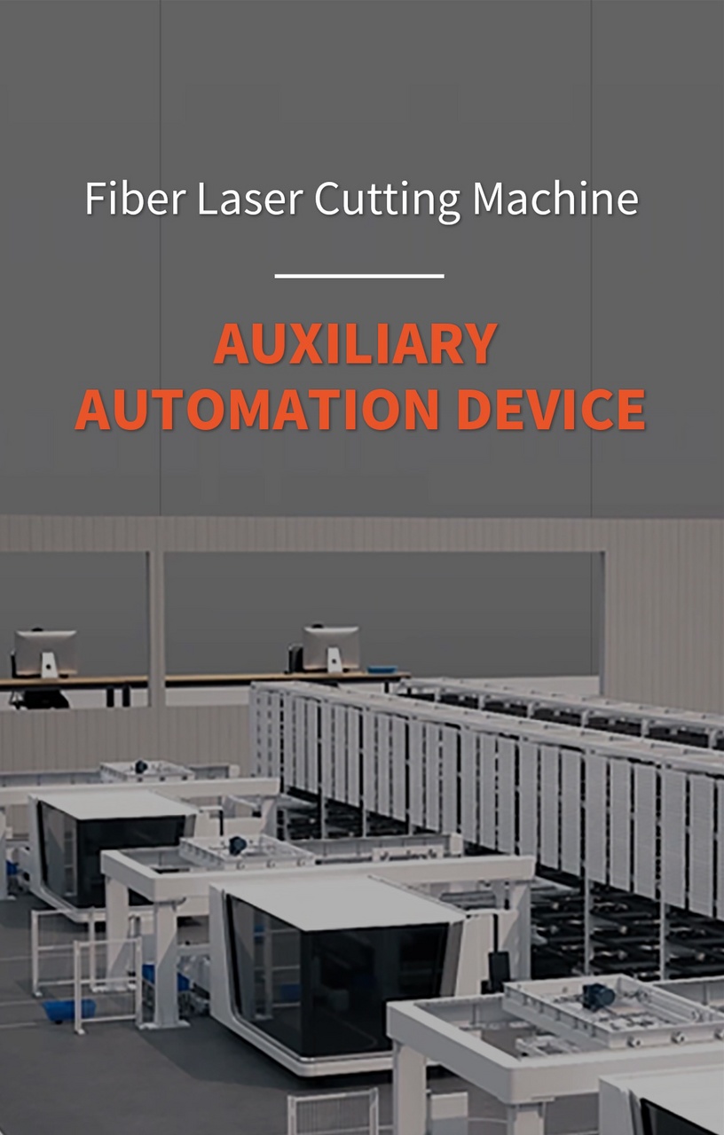 Sheet Cutting Automation Devices
