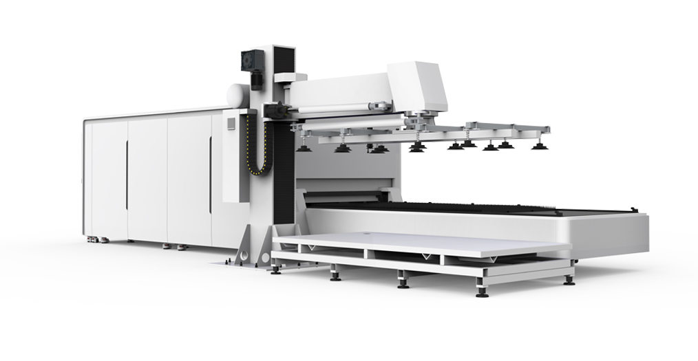 fiber laser cutting machine F focus on cutting sheet metal ...