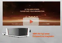 40kW ultra-high power, far beyond your imagination
