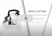 Bodor Bevel Cutting