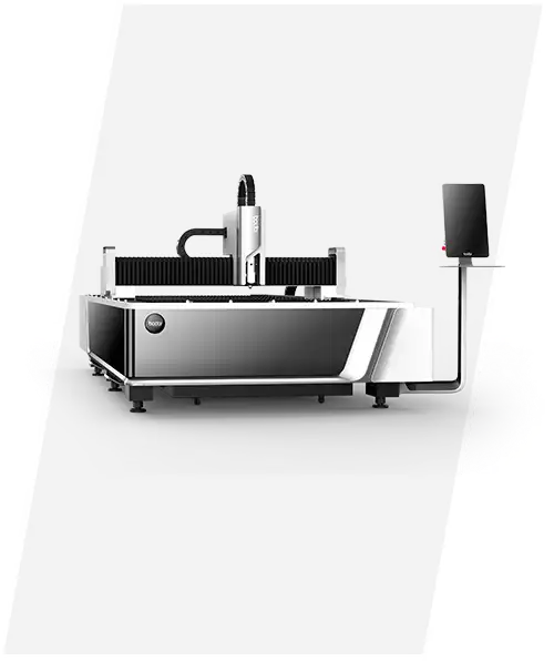Entry-level sheet fiber laser metal cutting machine