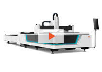  Exchange Platform Laser Cutting Machine E