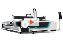  Exchange Platform Dual-use Laser Cutting Machine E-T 360° show