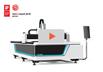 Laser Cutting Machine for Metal Sheet F Series