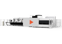 Fiber Laser Tube Cutting Machine X260A