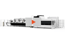 Fiber Laser Tube Cutting Machine X260A