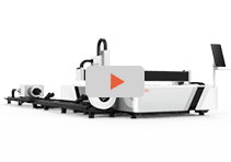 Sheet&tube laser cutting machines A-T Series