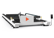 High-end smart ultra large format laser cutting machine G Series