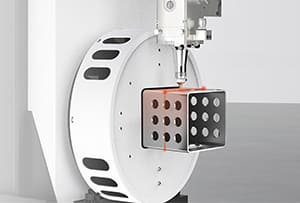 Entry-level fiber laser metal tube cutting machine K Series