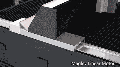 Maglev laser cutting machine Dream Series