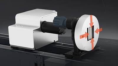 Sheet&tube laser cutting machines C-T Series